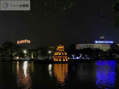 龜塔|越南河內還劍湖與龜塔旅遊指南：傳說與美食，必訪景點與氣候預。